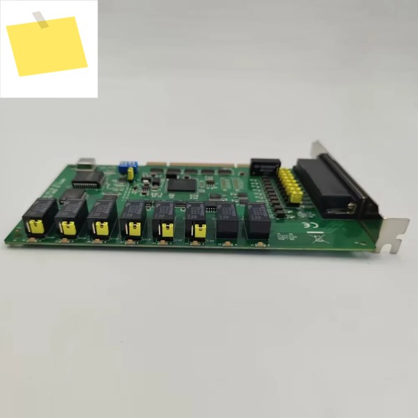 PCI-1760U REV.B1 8채널 릴레이 IDI 카운터 데이터 수집 카드 제품 이미지