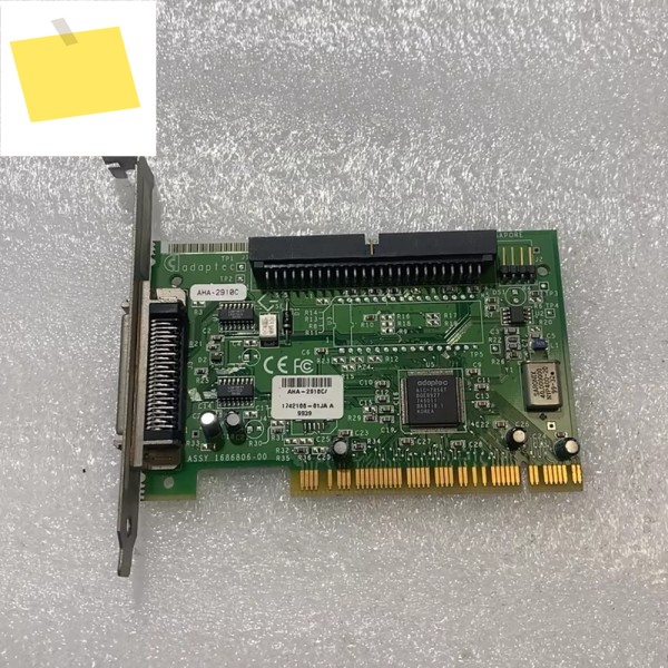 AHA2910C SCSI 카드 외부 50핀 어댑터 제품 이미지