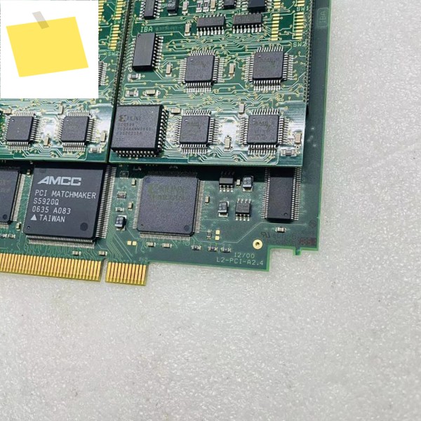 IBA ibaCom-L2B-8-8 SPC3X4-A2 제어 카드 L2-PCI-A2.4용 제품 이미지