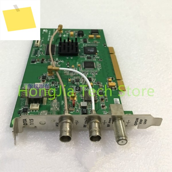 DeKTec 디지털 비디오 B.V 카드 DTA-115 Rev 3용 제품 이미지