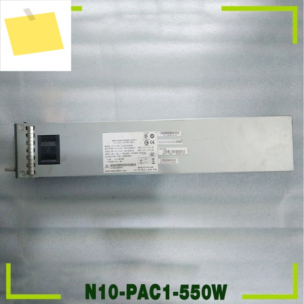 CISCO UCS 6120XP 스위치 전원 공급 장치 N10-PAC1-550W용 제품 이미지