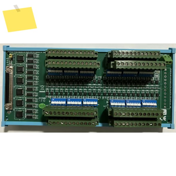 Advantech 커넥터용 광섬유 절연 DI 보드 터미널 블록 PCLD-8751, 48 채널 제품 이미지