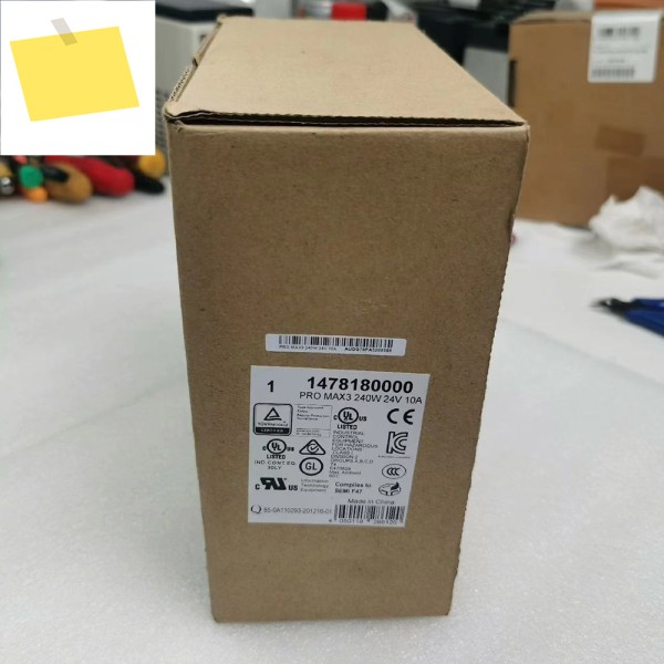 스위칭 전원 공급 장치 PRO MAX3 240W 10A 1478180000 제품 이미지