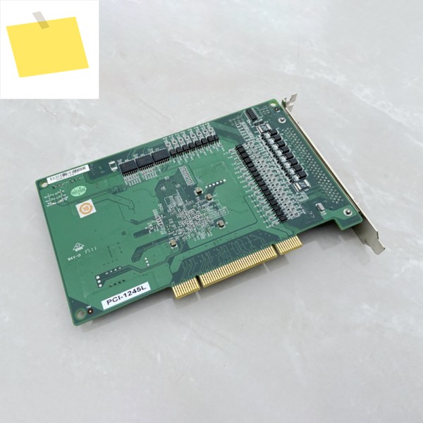 Advantech 완벽한 작업을 위한 PCI-1245L 4축 펄스 모션 제어 카드 제품 이미지
