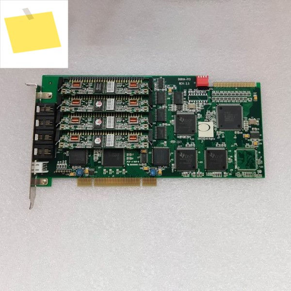 D081A-PCI REV:2.5 DONJIN-DN081A-4F 음성 카세트 4개 모듈 제품 이미지