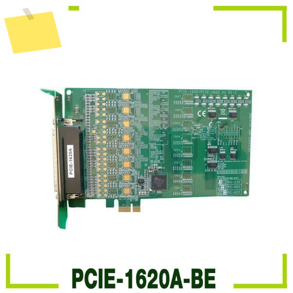 Advantech 시리얼 통신 카드 PCIE-1620A-BE 제품 이미지