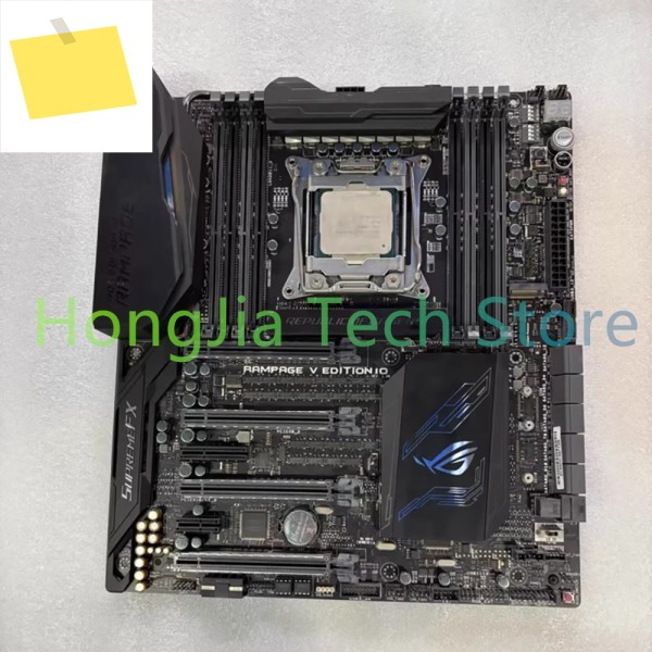 ROG RAMPAGE V EDITION 10 마더보드 LGA 2011-V3 X99 칩셋 USB3.1+Type-C 인터페이스 제품 이미지