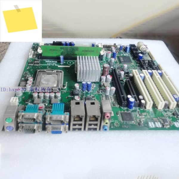 RICOH FB15-L2S-10 PWB:FB15 No.R0406000A 장치 마더보드용 제품 이미지