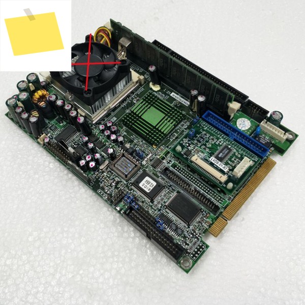 IEI NOVA-3710-LVDS-SV V2.1용 산업용 컴퓨터 마더보드 제품 이미지