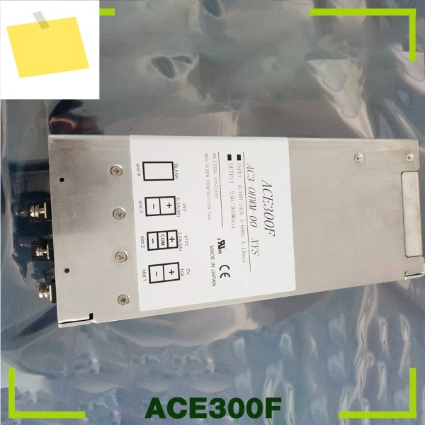 COSEL 오리지널 분해 스위칭 전원 공급 장치 ACE300F AC3-OHWM-00용 제품 이미지