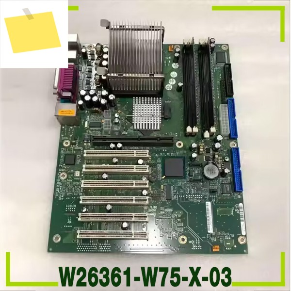 W26361-W75-X-03 Siemens 00-154-293 D1688-K32 GS 1용 산업용 제어 마더보드 제품 이미지