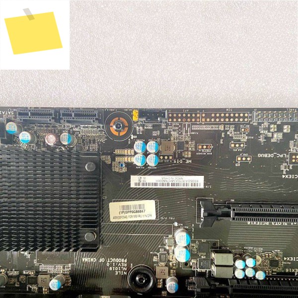 Lenovo ThinkStation P920 워크스테이션 마더보드 00FC948용 제품 이미지
