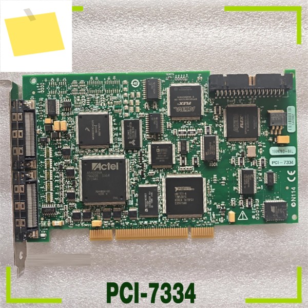 PCI-7334 통신 데이터 수집 카드 제품 이미지