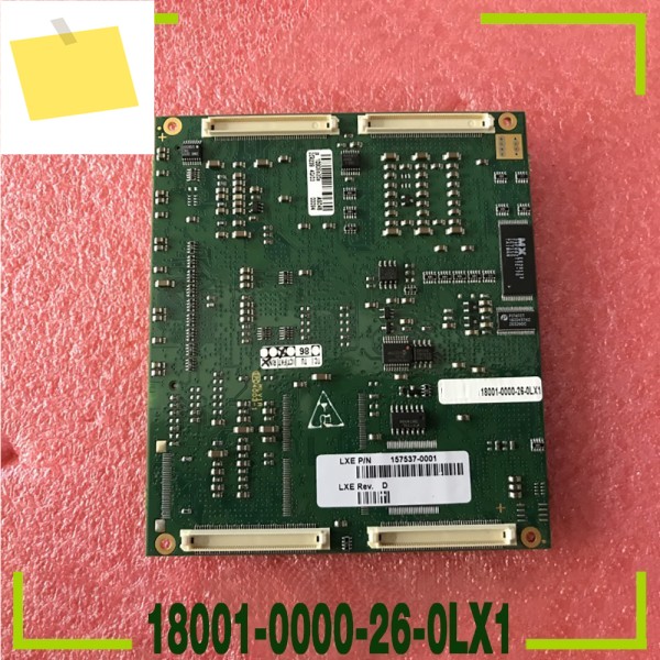 코어 마더보드 LXE 리비전 D 157537-0001 18001-0000-26-0LX1 제품 이미지