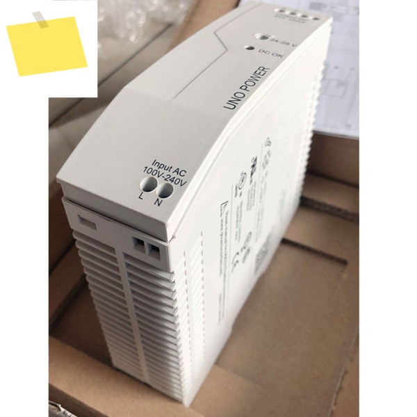 전원 공급 장치 UNO-PS1AC24DC150W 2904376 제품 이미지