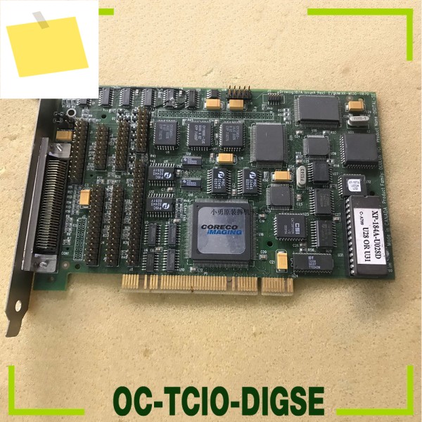 코레코 이미징 OC-CIO -DIGSE 획득 카드 XP-184A-U028D 제품 이미지