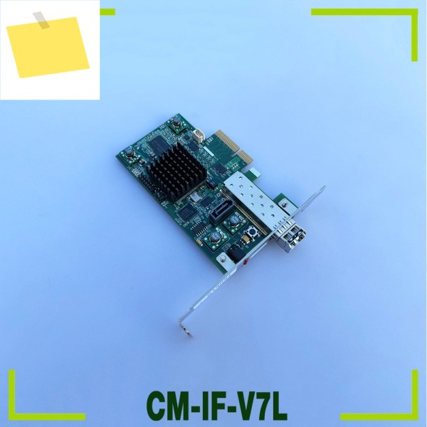 PCIe 광섬유 이미지 수집 카드, LGE CM-IF-V7L 제품 이미지