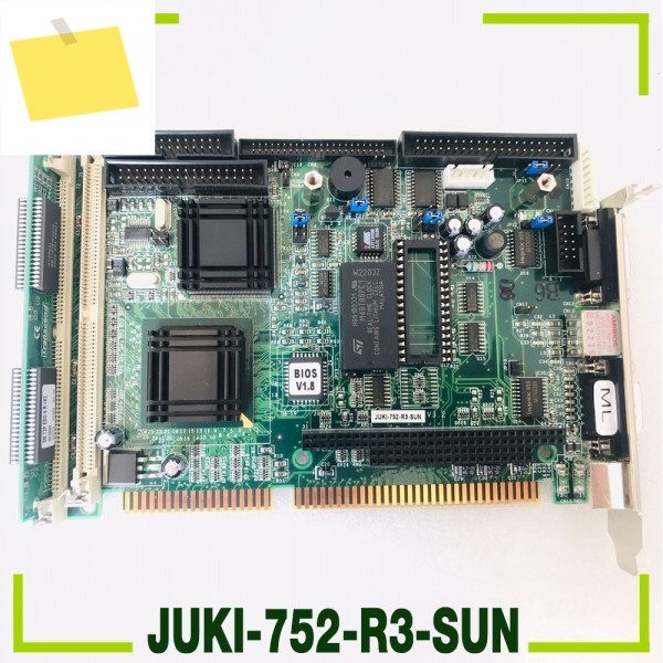 IEI JUKI-752-R3-SUN V3.2용 산업용 컴퓨터 마더보드 제품 이미지