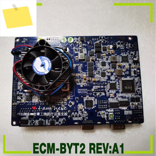 오리지널 산업용 병원 장비 마더보드 ECM-BYT2 REV:A1 제품 이미지