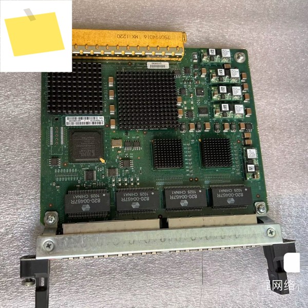 CISCO 모듈 인터페이스 카드 SPA-8X1FE-TX-V2 제품 이미지