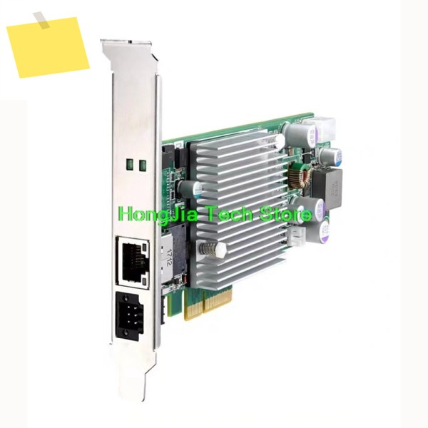 어드밴텍 10 기가비트 NIC PCIE-1181-AE 포트 Gige 시각적 이미지 수집 카드 POE 제품 이미지