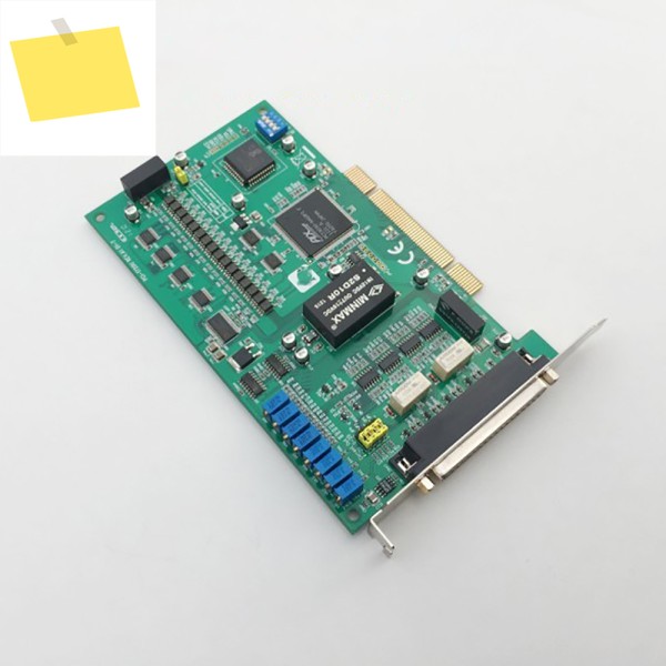 Advantech PCI-1720 A1용 4채널 절연 아날로그 출력 카드 완벽한 작동 제품 이미지