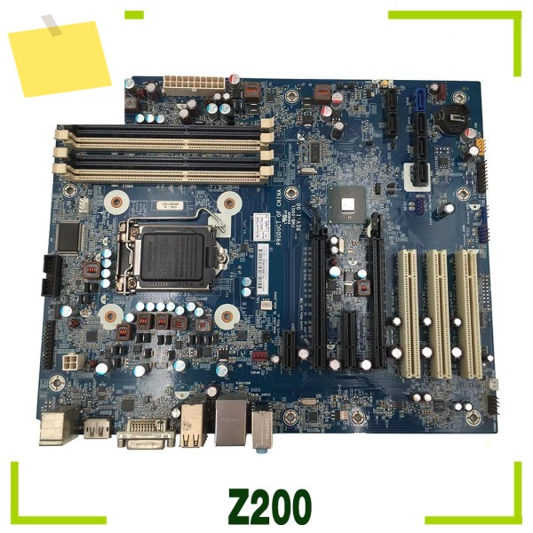 HP Z200 워크스테이션 마더보드용 506285 -001 503397 LGA1156 완전히 테스트됨 제품 이미지