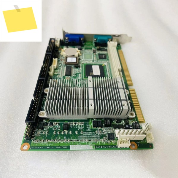 PCA-6781 Rev: A1 산업용 제어 장비 메인보드 제품 이미지