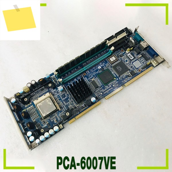 ADVANTECH PCA-6007 Rev:A1 네트워크 포트 산업용 제어 마더보드 원본 포함 제품 이미지