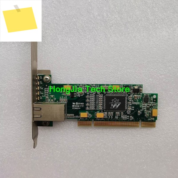SysKonnect SK-9521 V2.0 PCI 네트워크 카드 기가비트 이더넷 제품 이미지