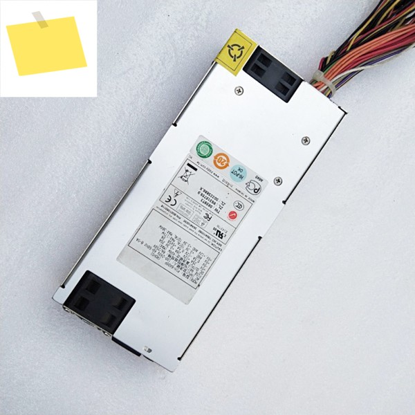 서버 전원 공급 장치 P1H-6400P 1U 400W 완전히 테스트됨 제품 이미지