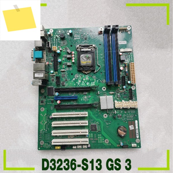 Siemens W26361-W3352-X-04 산업용 제어 마더보드 D3236-S13 GS 3 제품 이미지