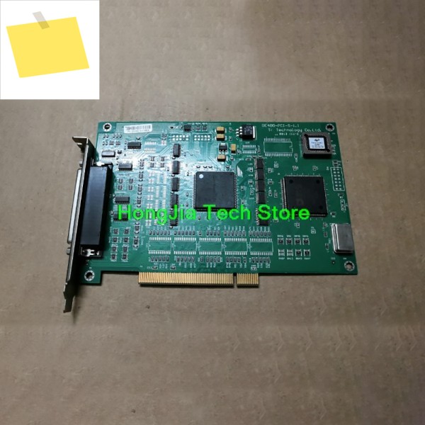 GOOGOL 4축 고성능 모션 제어 카드 GE400-PCI-S-1.1용 제품 이미지