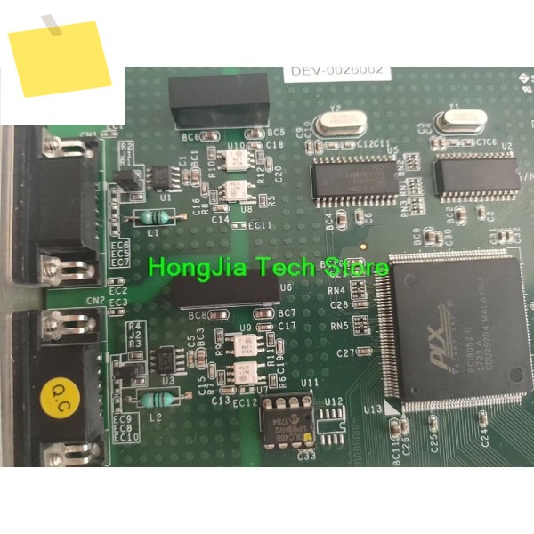 어큐리션 카드 듀얼 포트 절연 CAN 인터페이스 PCI-7841 제품 이미지