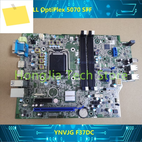 DELL OptiPlex 7070 SFF 0YNVJG 0F37DC 소형 섀시 마더보드 원본 제품 이미지