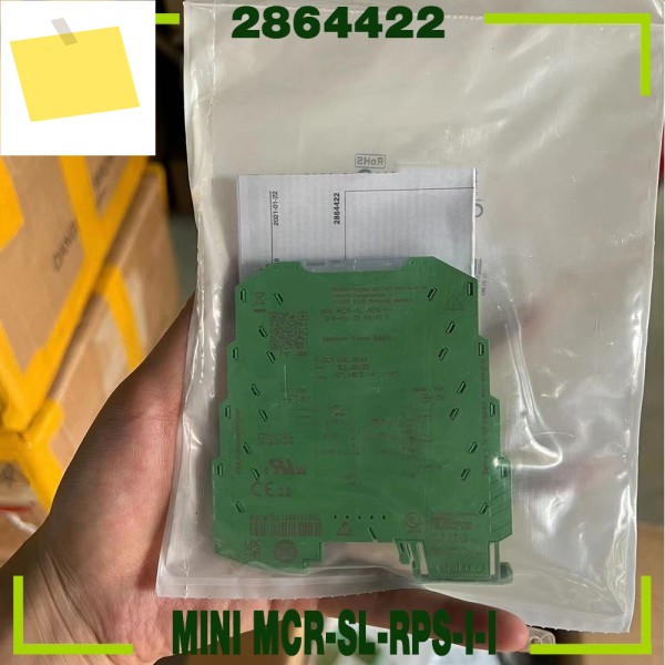 피더 아이솔레이터 MINI MCR-SL-RPS-I-I - 2864422 제품 이미지