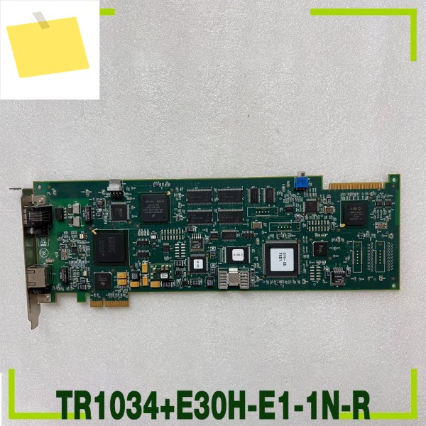 브룩트라우트 미국 팩스 카드 TR1034+E24H-T1-1N 901-006-12용 제품 이미지
