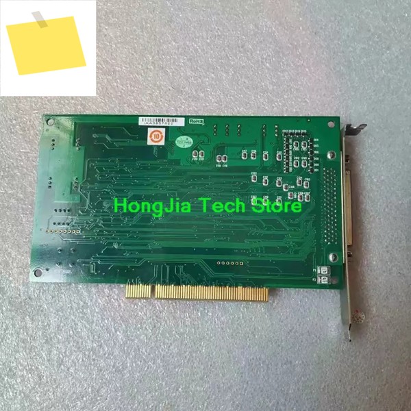 Advantech PCI-1710HG 12비트 고이득 다기능 캡처 완벽한 작동용 원본 제품 이미지