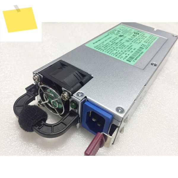 DL580 Gen8 서버 전원 공급 장치 660185-001 643956-101 800W DPS-1200SB 완벽한 작업 제품 이미지