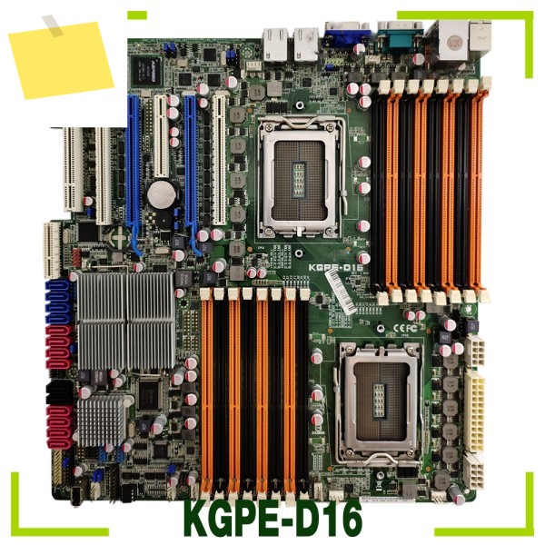 서버 마더보드 KGPE-D16 제품 이미지