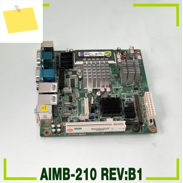 AIMB-210G2 산업용 제어 마더보드 어드밴텍 REV:B1용 기존 분해 기계 제품 이미지