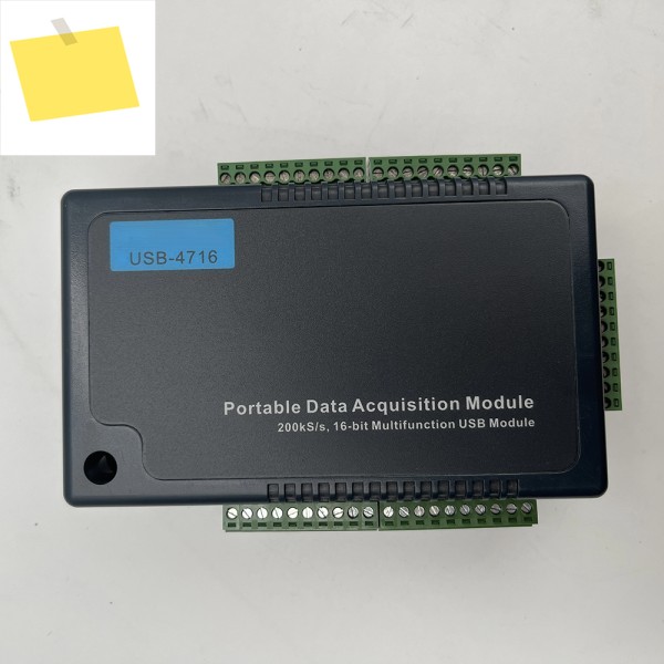 어드밴텍 USB-4716 200kSs용, 16비트 다기능 모듈 제품 이미지