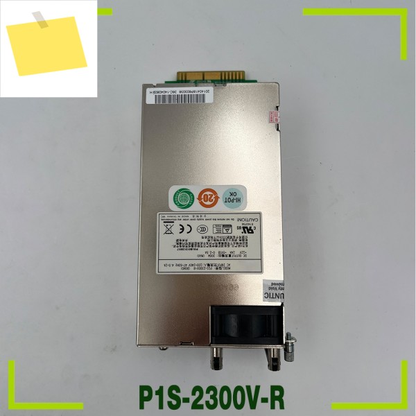 Zippy 서버 전원 공급 장치 P1S-2300V-R용으로 완전히 테스트된 300W 제품 이미지