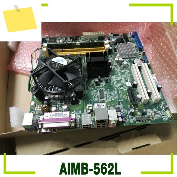 Advantech 산업용 컴퓨터 마더보드용 AIMB-562L, KIOSK Rev:A1 제품 이미지