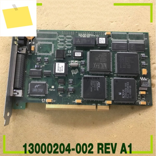 Kofax 이미지 제품, Adrenaline 850SW 13000204-002 REV A1 제품 이미지