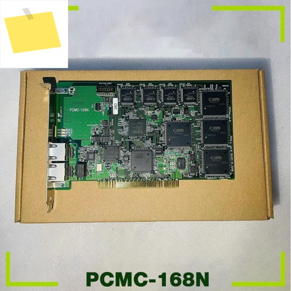 COSOM 6축 모션 제어 카드 PCMC-168N용 제품 이미지