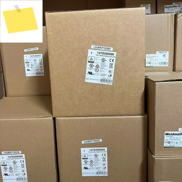 스위칭 전원 공급 장치 PRO MAX3 960W 24V 40A 1478200000 제품 이미지
