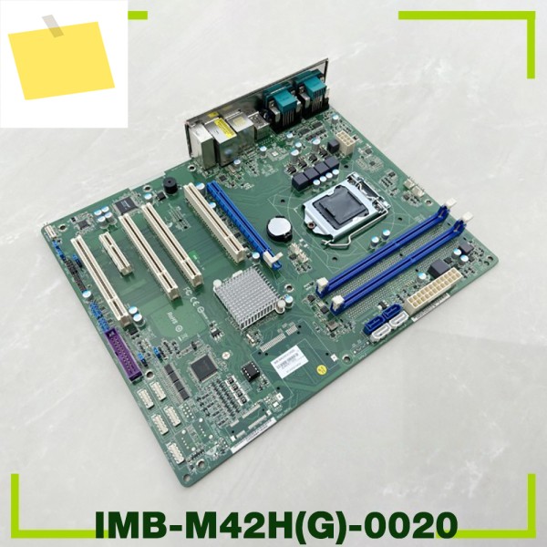 ADLINK 산업용 컴퓨터 장비 마더보드용 IMB-M42H 제품 이미지