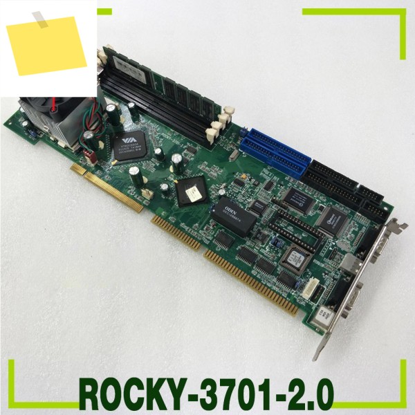 IEI ROCKY-3701-2.0용 산업용 컴퓨터 마더보드 제품 이미지