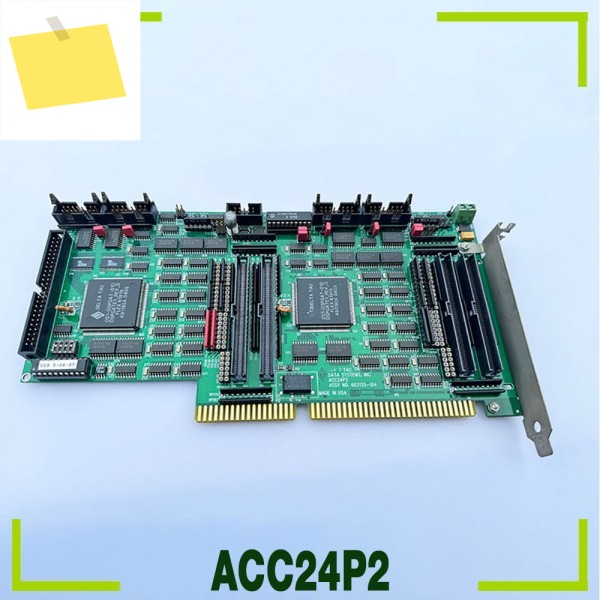 NO.603135-104 DELTA TAU 모션 제어 카드 ACC24P2 ASSY용 제품 이미지